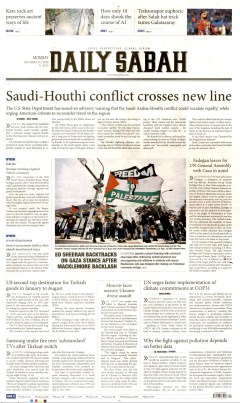 Daily Sabah Gazetesi Manşetleri