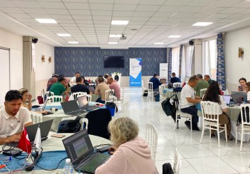 Sakarya’da Eğitimde Yeni Dönem: TYMM Soru Yazım Çalıştayı Başladı