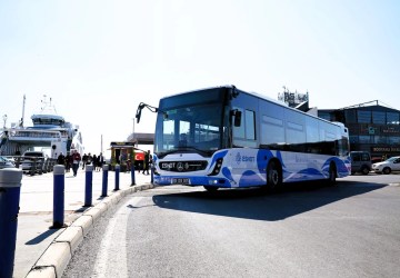 İzmir’de 30 Ağustos’ta Toplu Ulaşıma Yüzde 50 İndirim