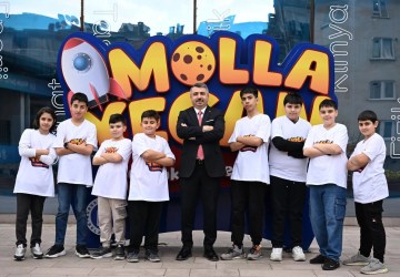 Molla Yegan Çocuk Üniversitesi’nde Yeni Eğitim Dönemi Başlıyor
