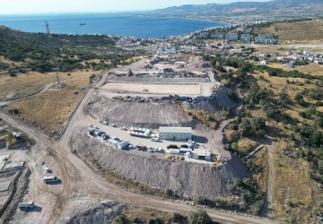 İzmir’den Dikili’ye 1,5 Milyarlık Çevre Yatırımı