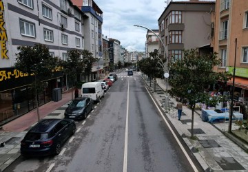 Kocaeli’de Adnan Kahveci Caddesi 25 Milyon TL’lik Yatırımla Yenilendi