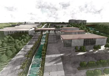 Gaziantep’te Belkıs İçme Suyu Arıtma Tesisi Hayata Geçiriliyor