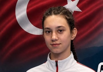 Milli Takım Gururu: Eslin Göktepeli Batum’da Türkiye’yi Temsil Edecek