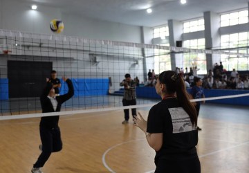 Sakarya’da Genç Voleybolcuları Keşfetmek İçin Yetenek Taraması