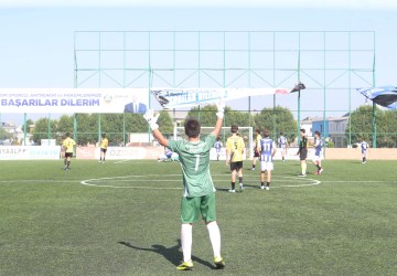 Sakarya’da 30 Ağustos’a Özel Futbol Turnuvası Başladı