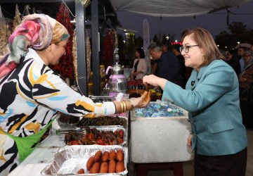 GastroAntep’te Kültür, Sanat ve Gastronomi Buluşuyor