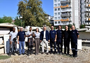 Muratpaşa’da “Kahraman Fareler” Projesinde Eğitim Çalışmaları Sürüyor