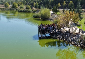 Konya Büyükşehir’in Desteğiyle 40 Öğrenciye Kültür Gezisi