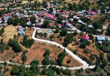 Ordu’da Kırsal Ulaşıma Beton Yol Desteği