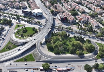 Konya’da Ulaşım İçin Asfalt Seferberliği