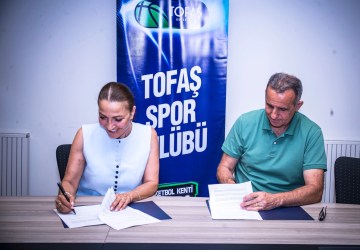 TOFAŞ ile FitLine Arasında Sponsorluk Anlaşması Yenilendi