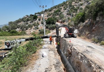 Antalya’nın İçme Suyu Altyapısına 7 Yılda 26,3 Milyar TL Yatırım