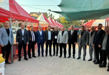 Gebze’de Trabzon Günleri Coşkusu Başladı