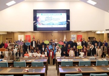 Karadeniz’in Çocuk Temsilcileri Ordu’da İklim İçin Buluştu