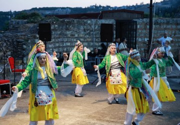 Eskihisar’da Kültür ve Sanat Rüzgârı Esti