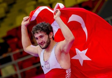 Salih Yusuf Yazıcı’dan Dünya İkinciliği Gururu