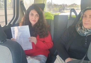 Kayseri Büyükşehir Ekipleri KPSS Adaylarını Sınava Yetiştirdi
