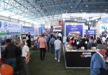Balıkesir Tarım ve Hayvancılık Fuarı 108 Bini Aşkın Ziyaretçiyi Ağırladı