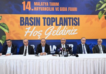 Malatya’da 7 Yıllık Özlem Bitiyor: Tarım, Hayvancılık ve Gıda Fuarı Yeniden Başlıyor
