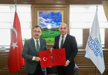 Çambaşı Kayak Merkezi Türkiye Şampiyonası ve Milli Takım Kampına Ev Sahipliği Yapacak