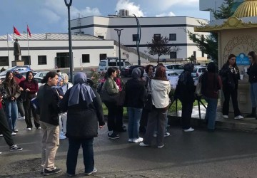 Trabzon’da Üniversitelilere Çorba ve Çamaşırhane Desteği Yeniden Başladı
