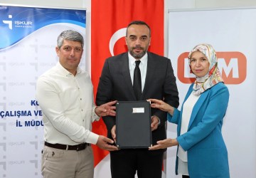 Konya’da 125 Kişiye İstihdam Kapısı Açacak İş Birliği