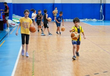 Maltepe’de Yaz Spor Kurslarıyla Fırsat Eşitliği