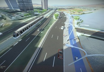 İzmir’de Trafik Yoğunluğunu Azaltacak Yeni Kavşak Projesi