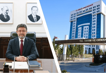 Tarım ve Orman Bakanlığı 1.874 Personel Alımı Yapacak