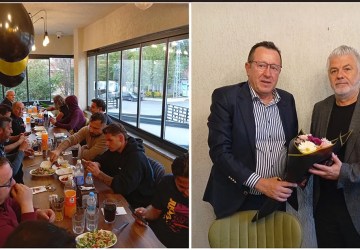 Keşanspor Kafilesinden İstanbul’da Keşanlı Hemşehrilerle Anlamlı Buluşma
