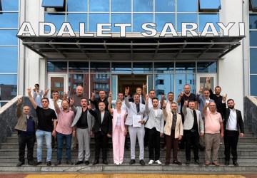 MHP Keşan İlçe Teşkilatında Yeni Dönem: Kurnaz Mazbatasını Aldı