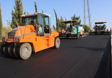 Mersin Büyükşehir Belediyesi’nden Toroslar’da Ulaşım Atağı
