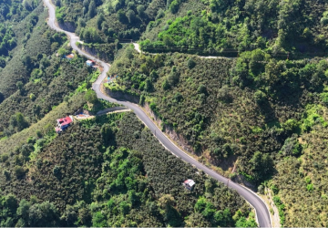 Ordu’da Yıllardır Beklenen Yol Sorununa Kalıcı Çözüm