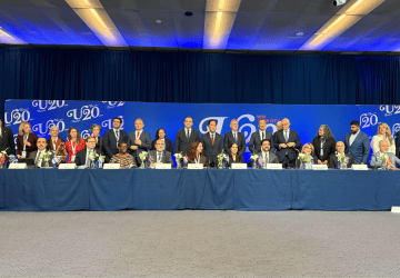 Uğur İbrahim Altay’dan Dünya Belediye Başkanlarına COP31 Daveti