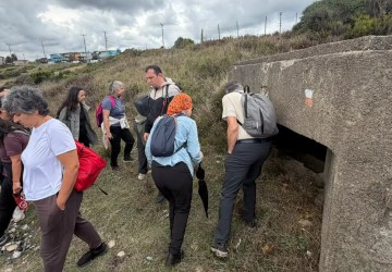 Kocaeli’de Dünya Turizm Günü’ne özel Kandıra yürüyüşü