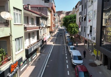 Darıca’da İki Cadde Baştan Sona Yenilendi