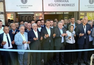 Talas Belediye Başkanı Yalçın, İbradı’daki Kültür ve Gençlik Yatırımlarını İnceledi