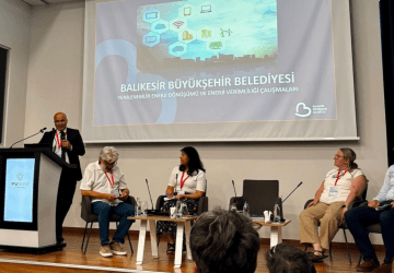 Balıkesir’den Enerji Zirvesinde Sürdürülebilirlik Vurgusu
