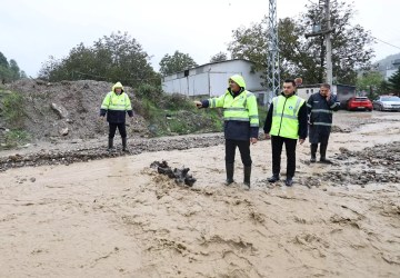 Sakarya’da Sel Seferberliği: 120 Vatandaş ve 65 Hayvan Kurtarıldı
