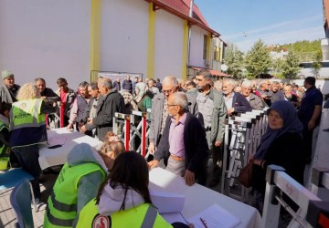Denizli’de 2 Bin 65 Üreticiye 170,4 Ton Yem Bitkisi Tohumu Desteği