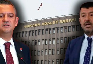 Özgür Özel Hakkında Fezleke Hazırlandı: Dokunulmazlığının Kaldırılması Talebi