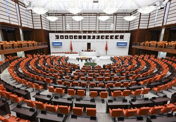 TBMM Tatile Girdi: Meclis 1 Ekim'de Yeniden Toplanacak
