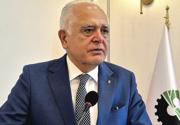 BUSİAD Başkanı Hatunoğlu: Bursa Sanayisi Ekonomik Baskı Altında