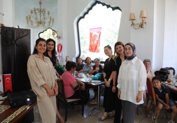 Keçiören’de Kadınlara Özel “Stres ve Öfke Yönetimi” Semineri
