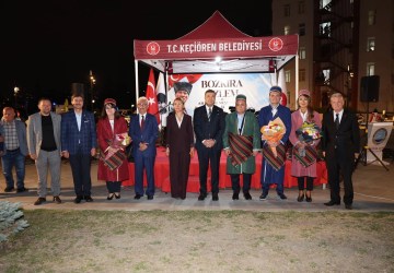 Keçiören’de “Bozkıra Özlem” Gecesi: Ahilik Geleneği Yaşatıldı