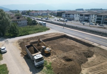 Akyazı’ya Çok Amaçlı Sosyal Tesis Geliyor