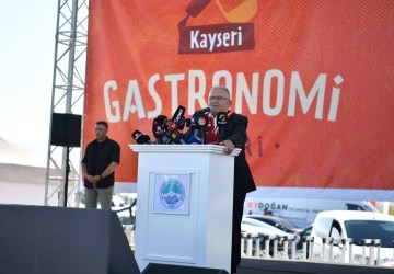 4. Kayseri Gastronomi Günleri İçin Geri Sayım Başladı