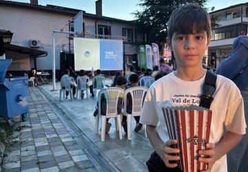 Sakarya’da Açık Havada Sinema Keyfi İlçelere Yayılıyor