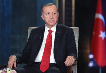 Cumhurbaşkanı Erdoğan’dan Dış Politika Gündemine İlişkin Açıklamalar